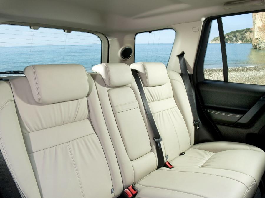  Land Rover Freelander 2 2010 года  (фото 29 из 32)